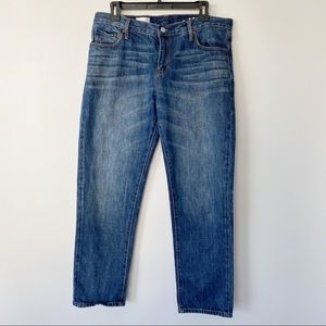 Gap 1969 Sexy Boyfriend Jeans Blue Size 30